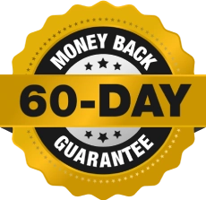 tc24 money back guarantee logo